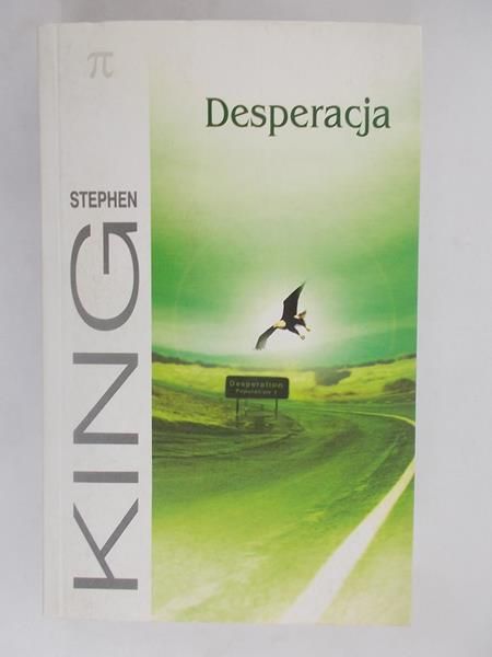 King Stephen - Desperacja