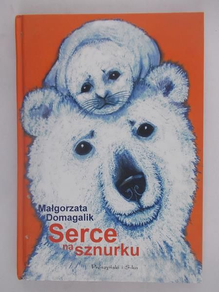 Domagalik Małgorzata - Serce na sznurku