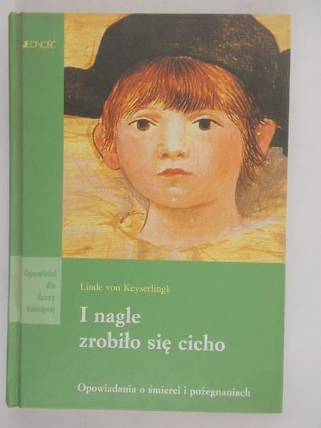 I nagle zrobiło się cicho