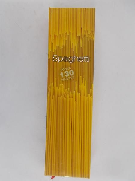 Adamska Elżbieta(red.) - Spaghetti,ponad 130 przepisów