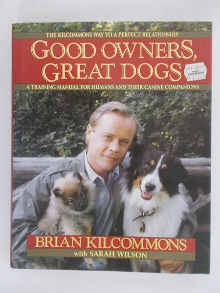 Kilcommons Brian - Good owners, great dogs