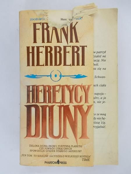 Heretycy Diuny
