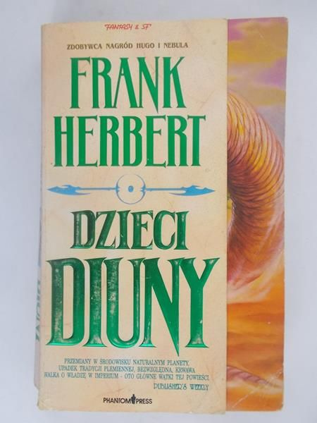 Dzieci Diuny