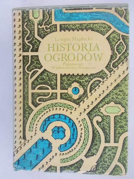 Majdecki Longin - Historia ogrodów