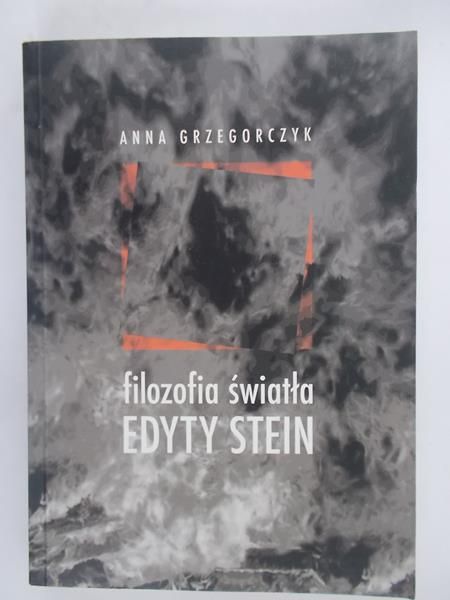 Filozofia światła Edyty Stein
