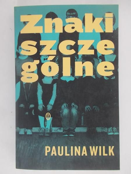 Znaki szczególne