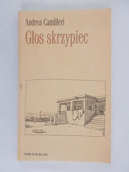 Camilleri Andrea - Głos skrzypiec