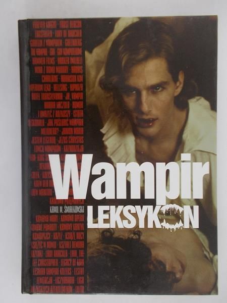 Wampir. Leksykon