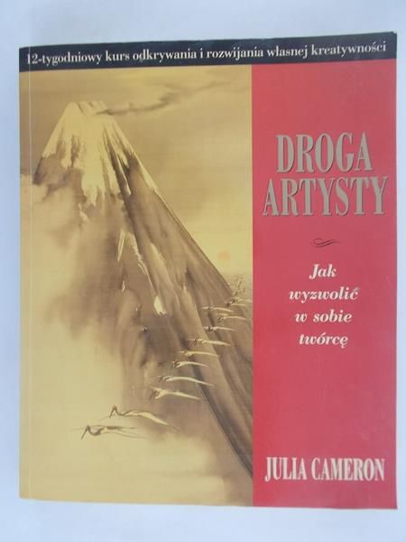 Cameron Julia - Droga artysty