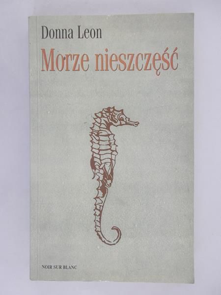 Morze nieszczęść