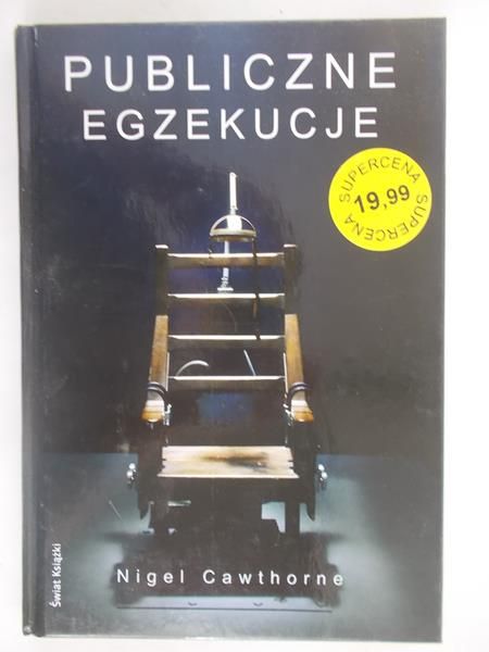 Publiczne egzekucje