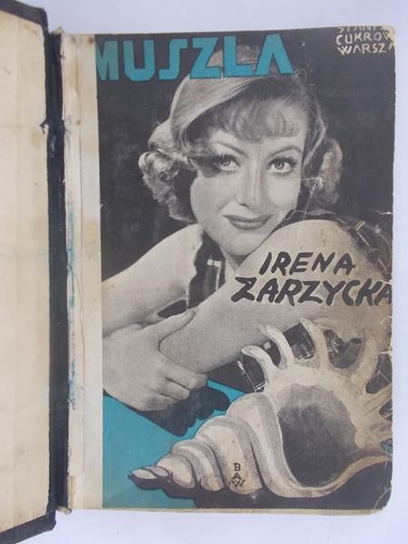 Muszla. R. 1935