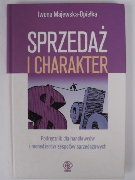 Majewska-Opiełka Iwona - Sprzedaż i charakter