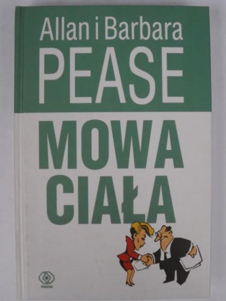 Pease Allan,  - Mowa ciała