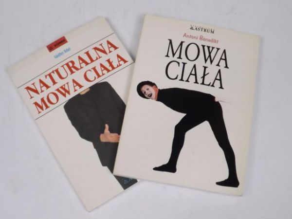 Benedikt A.,   - Mowa ciała, Naturalna mowa ciała