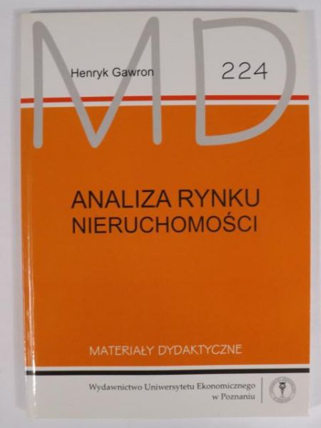 Analiza rynku nieruchomości