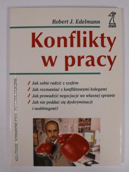Konflikty w pracy