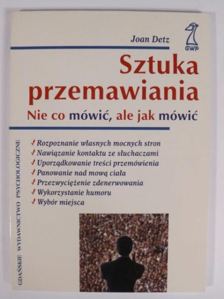 Sztuka przemawiania