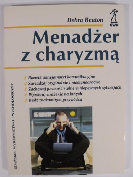 Menadżer z charyzmą