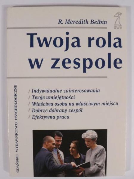Twoja rola w zespole