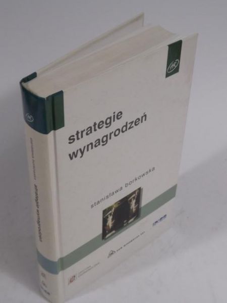 Strategie wynagrodzeń