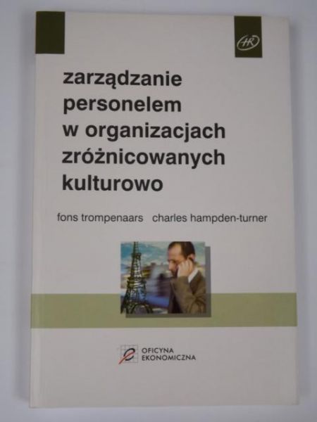 Trompenaars,  - Zarządzanie personelem w organizacjach zróżnicowanych kulturowo