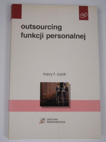 Outsourcing funkcji personalnej