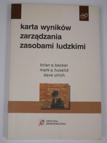 Karta wyników zarządzania zasobami ludzkimi
