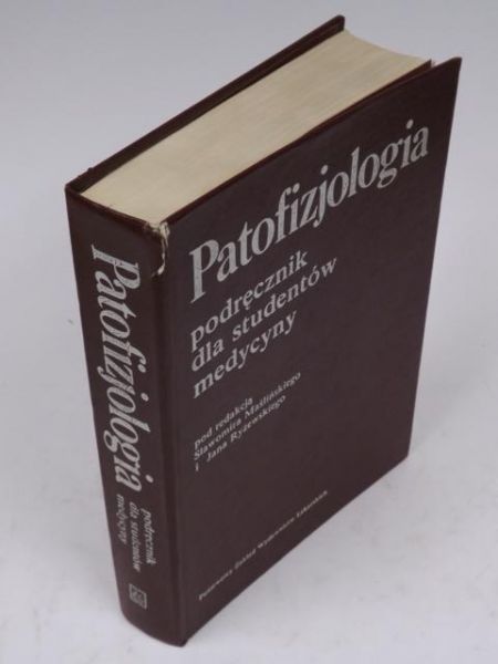 Patofizjologia: Podręcznik dla studentów medycyny