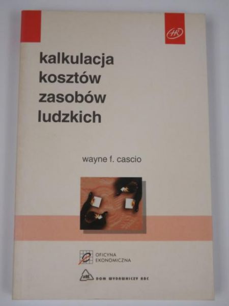 Kalkulacja kosztów zasobów ludzkich