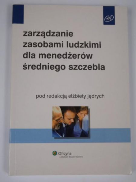Zarządzanie zasobami ludzkimi dla menedżerów średniego szczebla