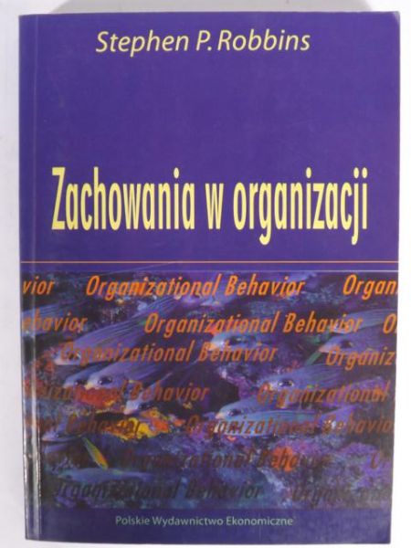 Zachowania w organizacji