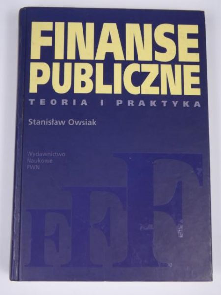 Finanse publiczne