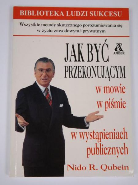 Jak być przekonującym w mowie i piśmie w wystąpieniach publicznych