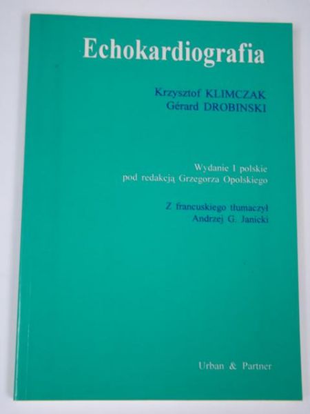 Echokardiografia