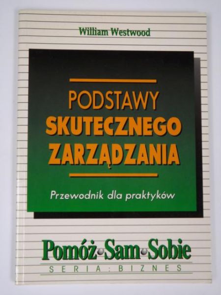 Podstawy skutecznego zarządzania