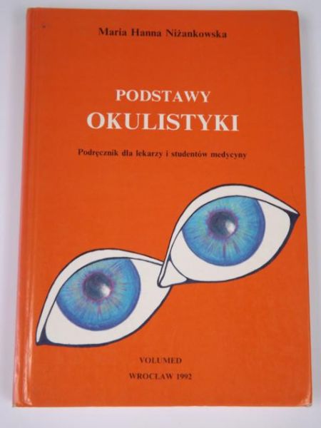 Podstawy okulistyki