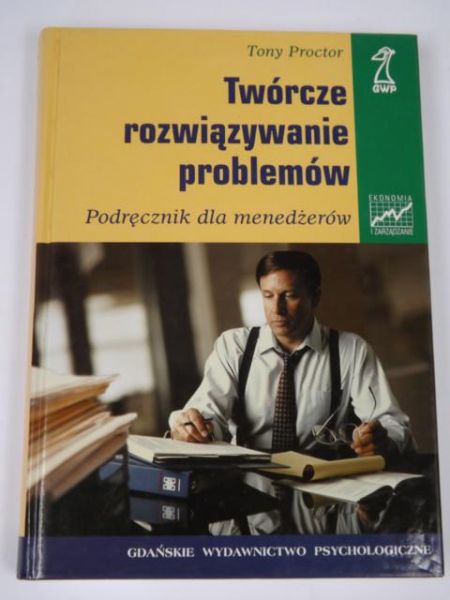 Twórcze rozwiązywanie problemów