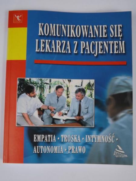 Komunikowanie się lekarza z pacjentem