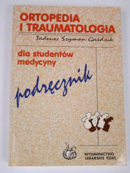 Ortopedia i traumatologia