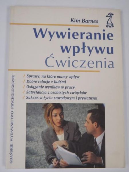 Barnes Kim - Wywieranie wpływu