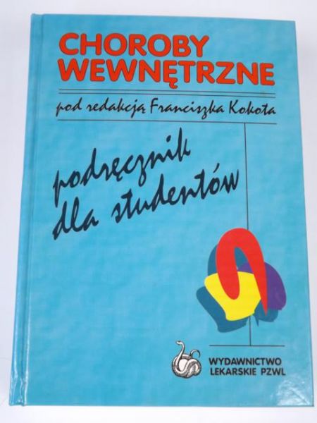 Choroby wewnętrzne: Podręcznik dla studentów