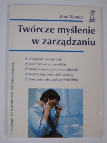Twórcze myślenie w zarządzaniu