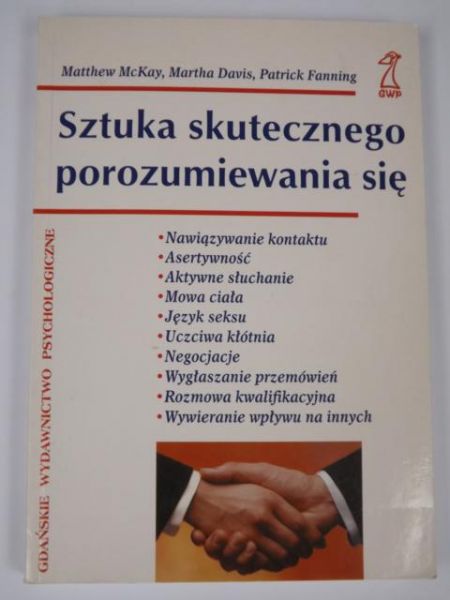 Sztuka skutecznego porozumiewania się