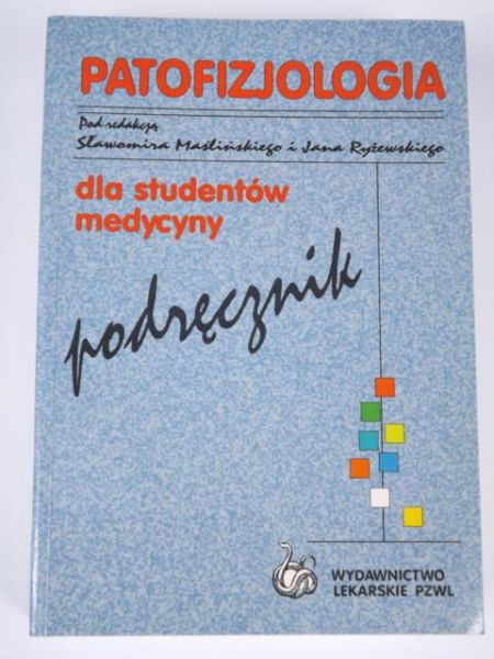 Patofizjologia: Podręcznik dla studentów medycyny