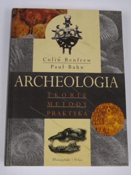 Renfrew Colin, Bahn Paul - Archeologia