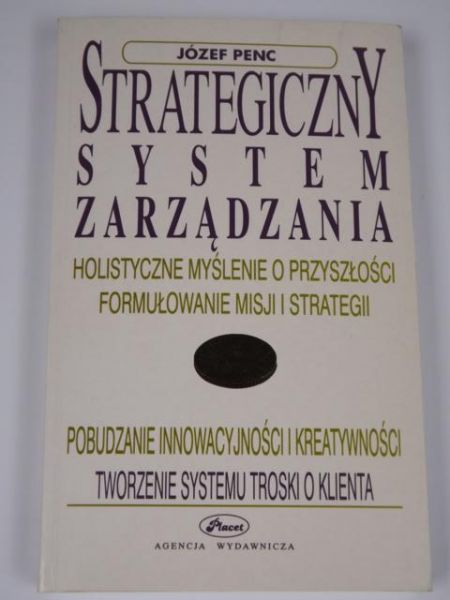 Strategiczny system zarządzania