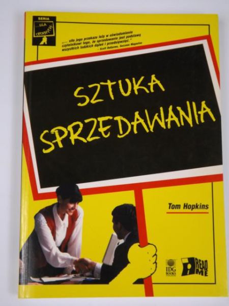 Sztuka sprzedawania