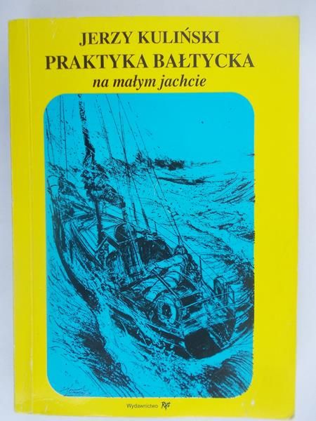 Praktyka bałtycka na małym jachcie + autograf