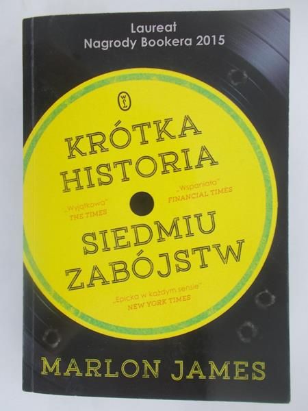 Krótka historia siedmiu zabójstw